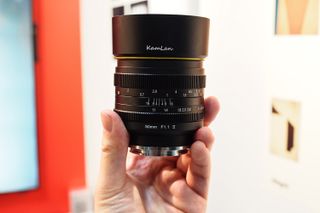 Kamlan 50mm f/1.1 "Bokeh Beast" Mark II