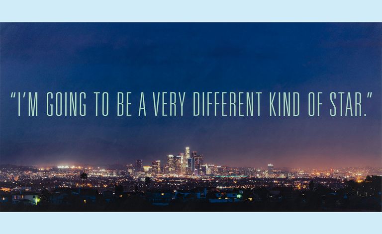 Bret Easton Ellis and Alex Israel join forces for word-art | Wallpaper