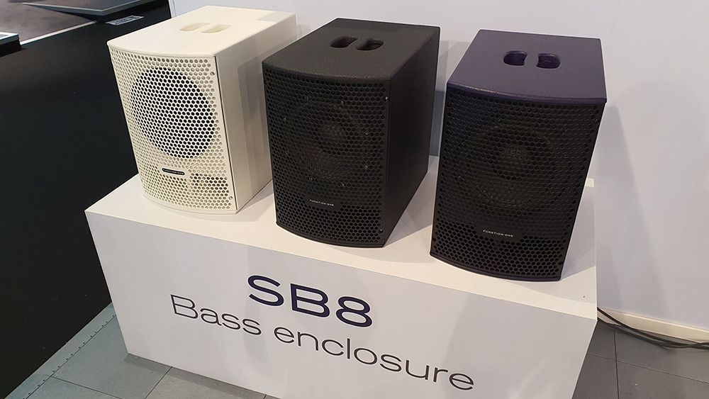 funktion one speakers cost