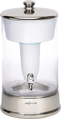 ZeroWater ZBD-040-1, 40 Cup Ready-Pour Glass 5-stage Water Filter | $74.99