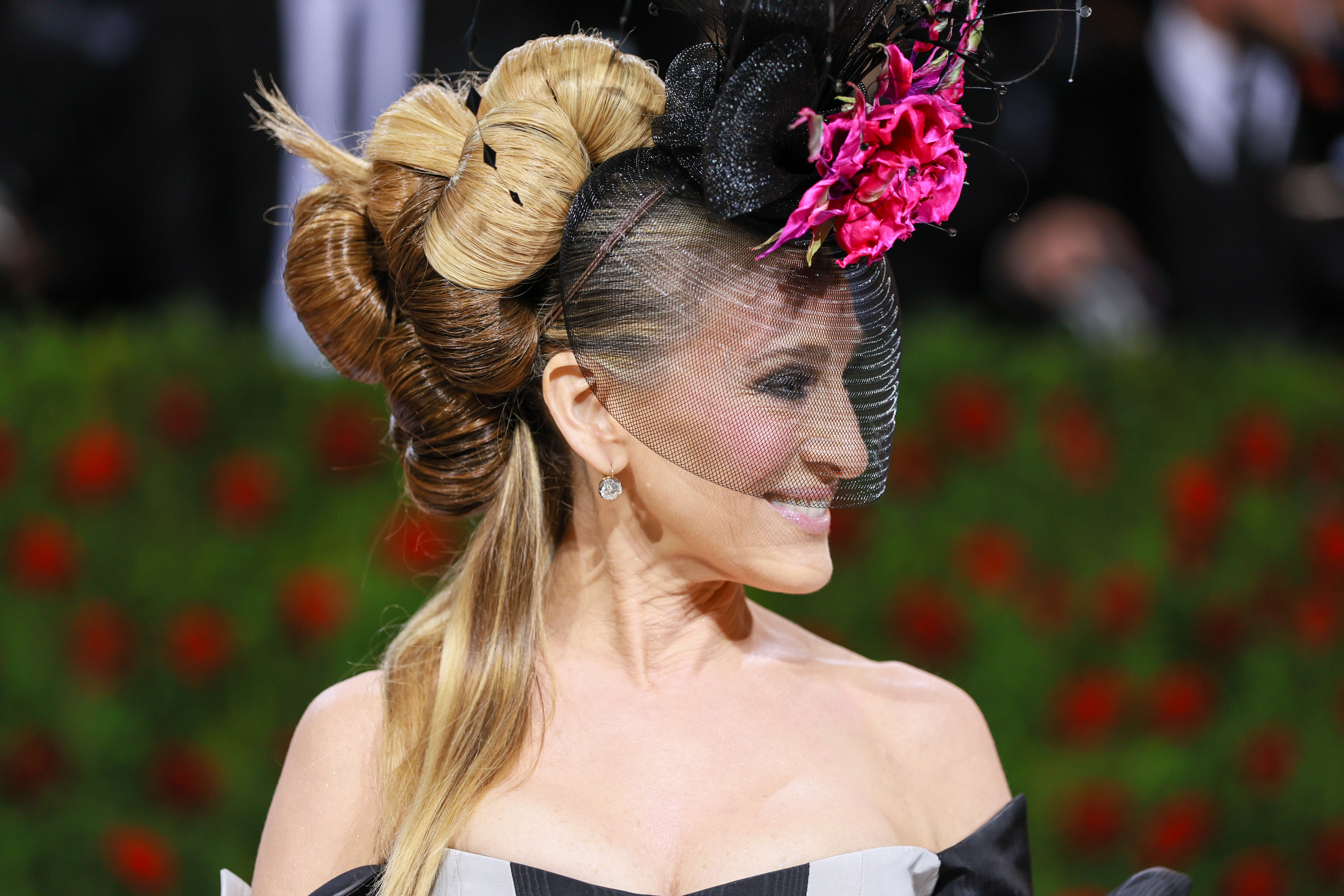 Sarah Jessica Parker attending the Met Gala