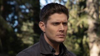 Jensen Ackles as Dean Winchester in Supernatural