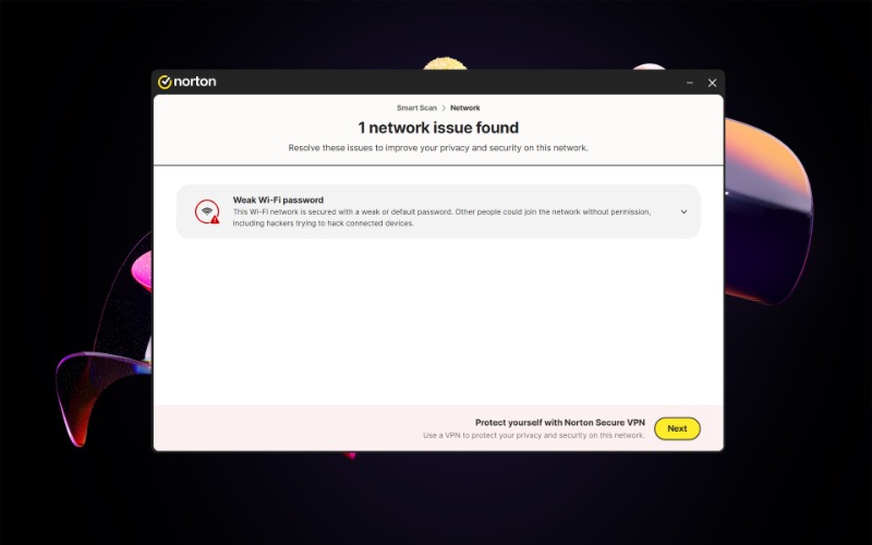 Norton 360 Deluxe 2023 – 1 Year, 3 Devices, Digital Download, VPN & Cloud Backup