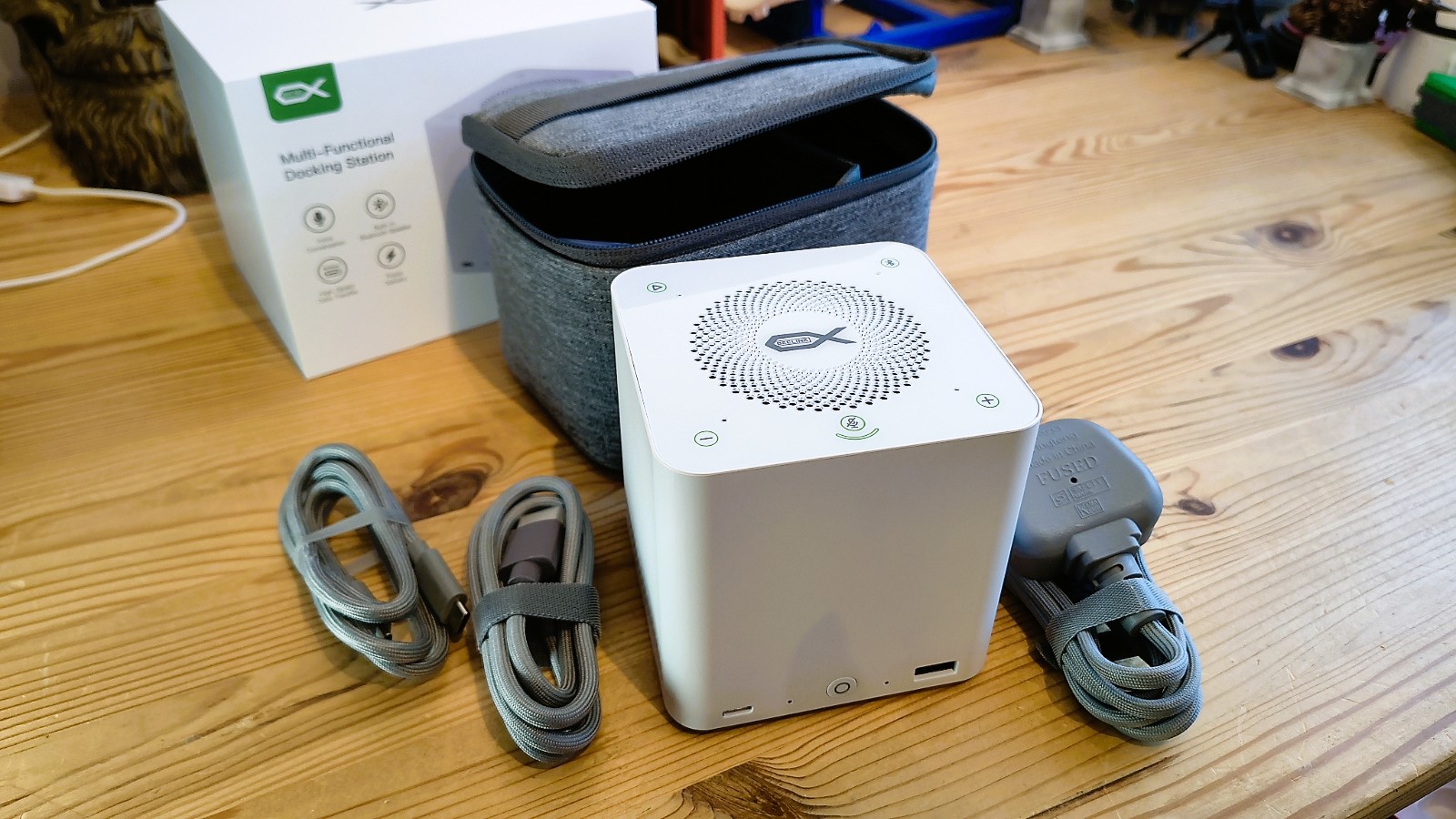 Beelink EX Mate Pro All-In-One Docking Station