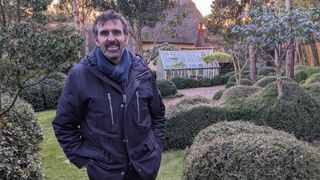 Adam Frost Dip on the Hill for Gardeners' World