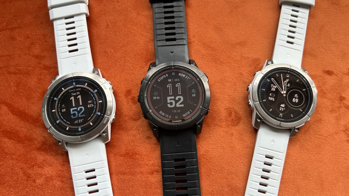 Garmin Fenix 7 Pro Vs Garmin Epix Pro | Coach