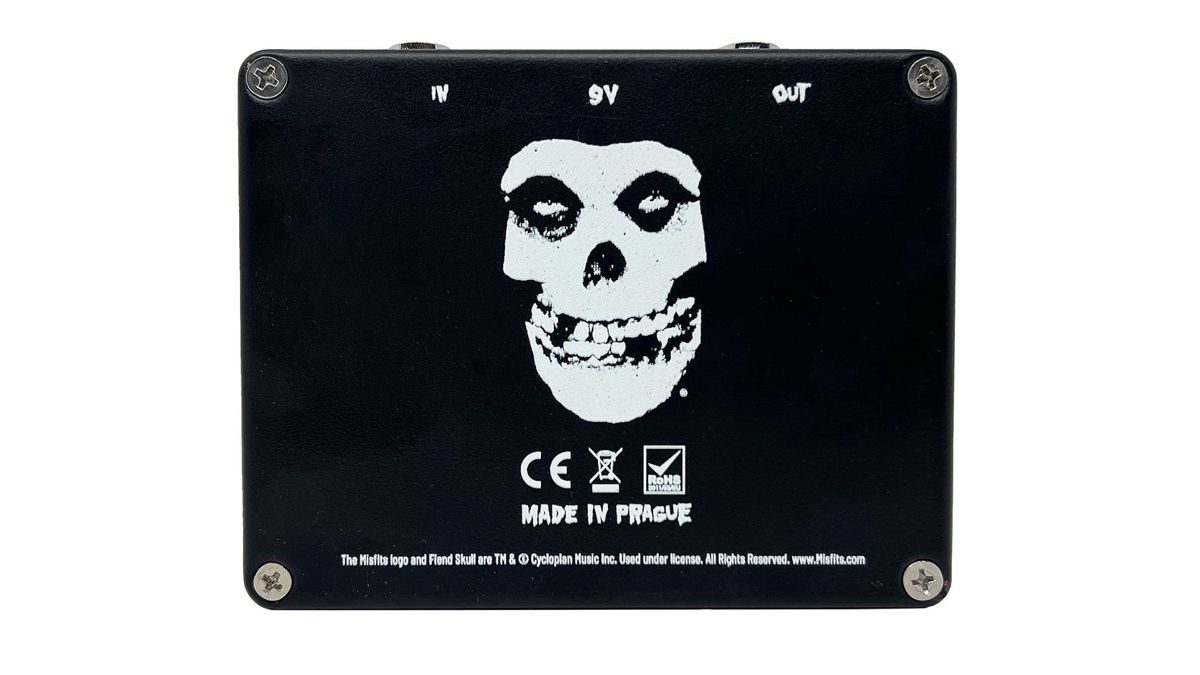Earth Ad Misfits mark the 40th anniversary of Earth AD with new pedal | Guitar World