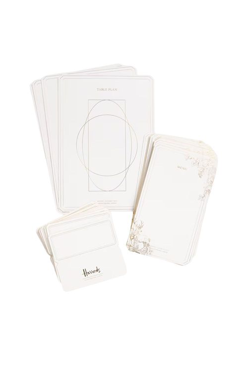 Toile du Jouy Hosting Set