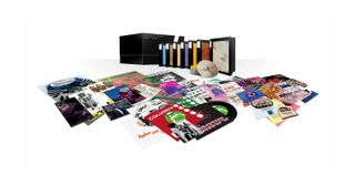 Pink Floyd The Early Years box set
