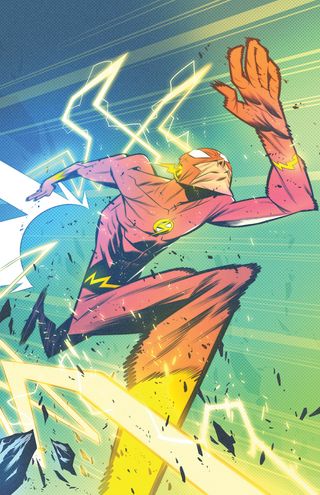 The Flash #791