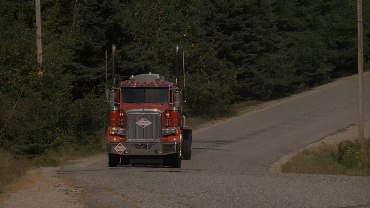 Orinco truck in pet sematary