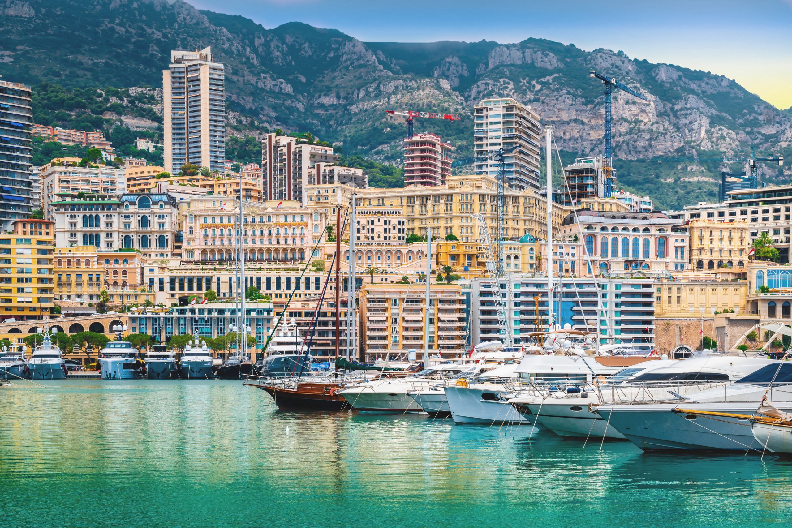 No longer a sunny place for shady people: How Monaco is shedding its old-money image