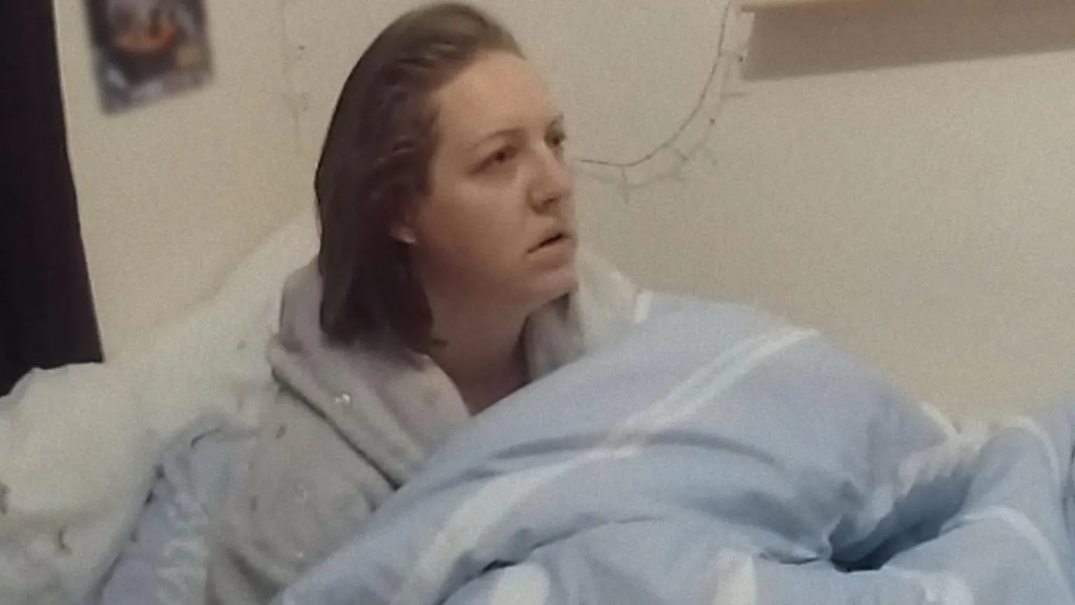 Lucy Letby is woken out of bed to be arrested