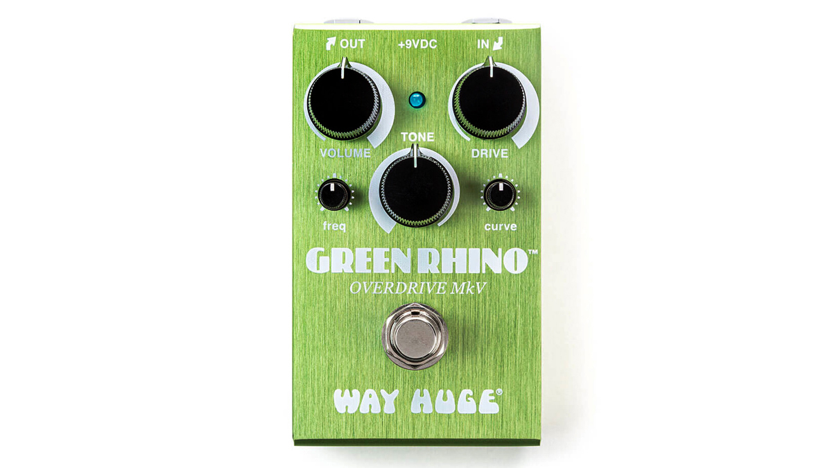 Way Huge Green Rhino Overdrive MKIV楽器/器材 | psrooms.co.uk