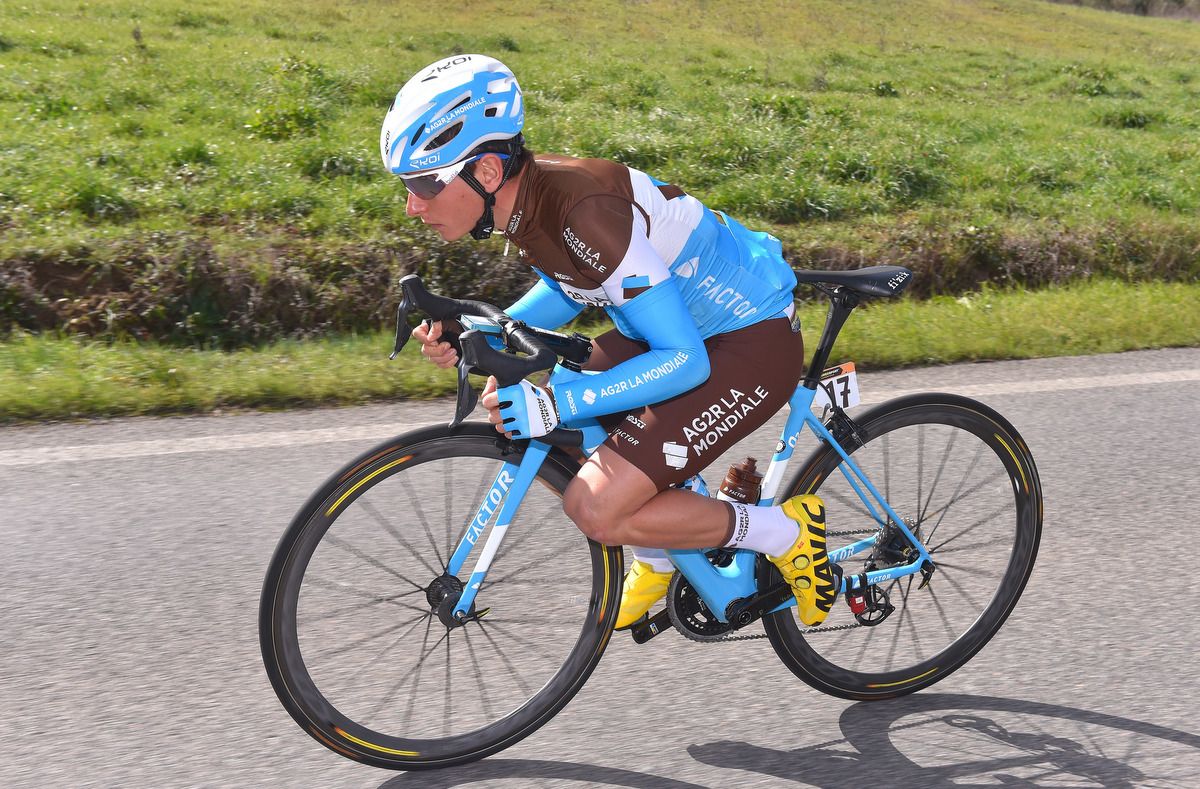 Clement Venturini (AG2R-La Mondiale)