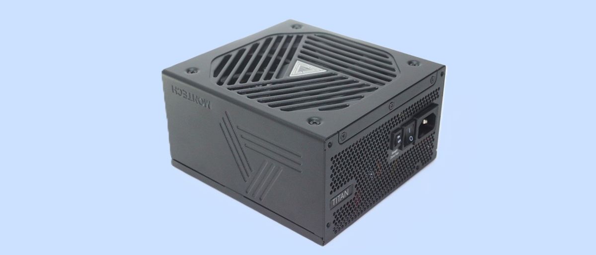 Montech Titan Gold 1200W ATX 3.0 PSU