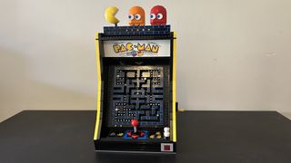 Lego Pac-Man Arcade
