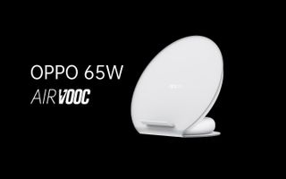 Oppo 65W wireless charger