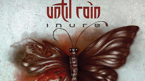 Until Rain - Inure album artwork