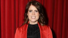 Princess Eugenie's flats are on sale. Seen here she attends the Charity Premiere of "Sharkwater Extinction" in 2018