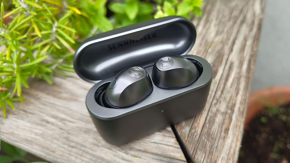Sennheiser Momentum True Wireless 5 wireless earbuds