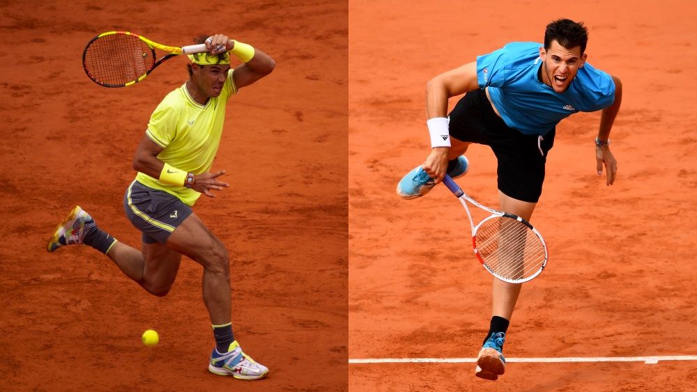 How to watch Nadal vs Thiem live stream French Open 2019 men's final