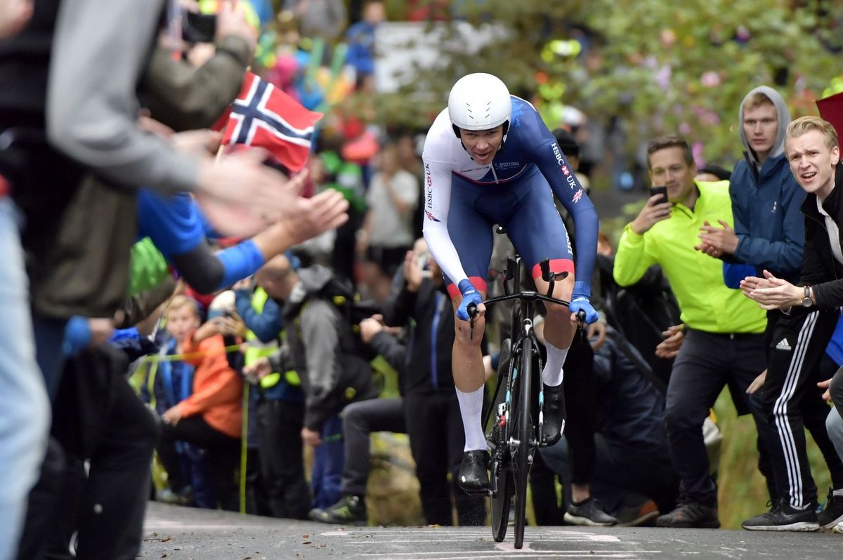 Chris Froome (Great Britain)
