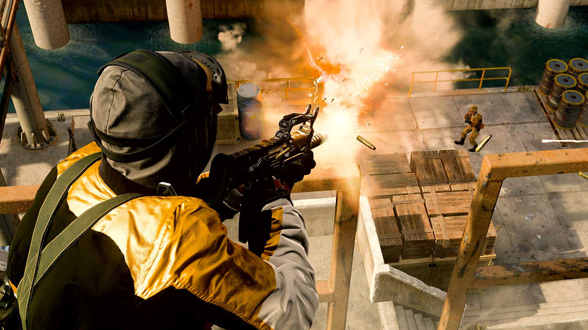 Battlefield 4 server boosted: player resurgence after Battlefield