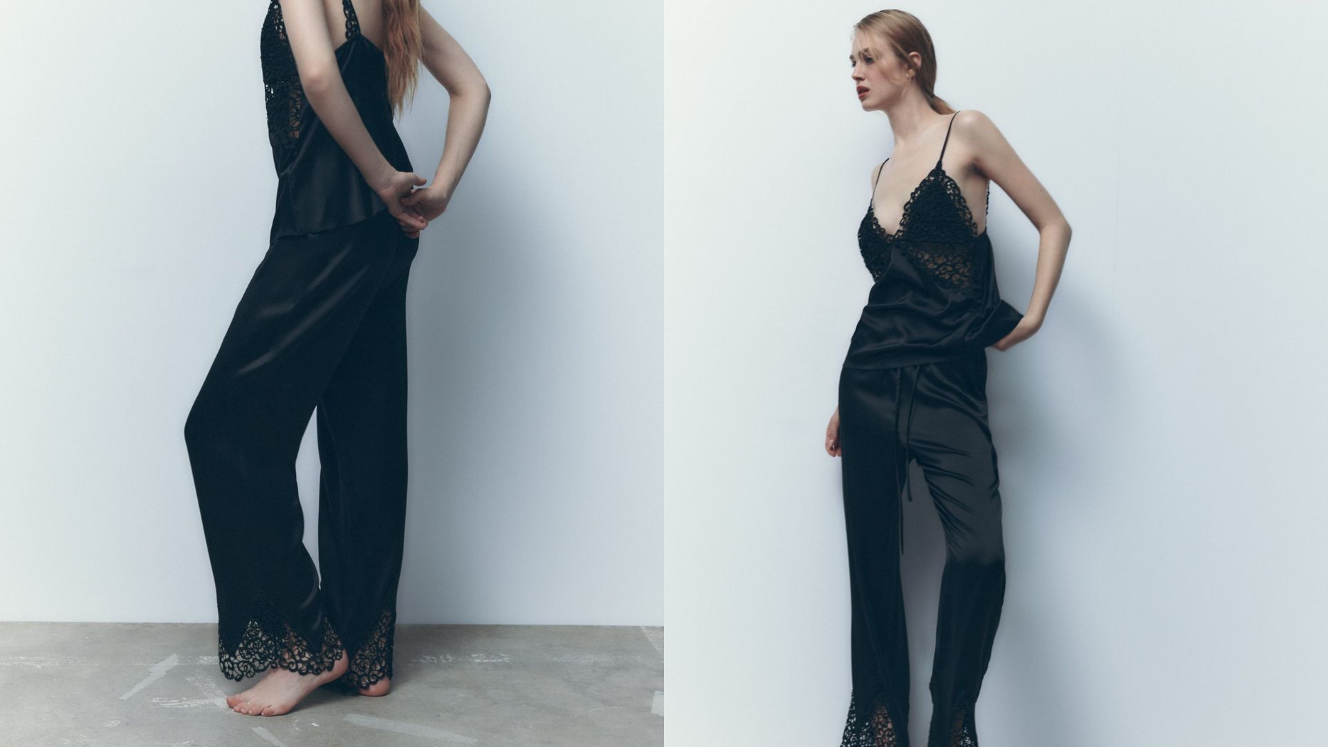 Most stylish Zara pajamas to invest in this season Woman & Home