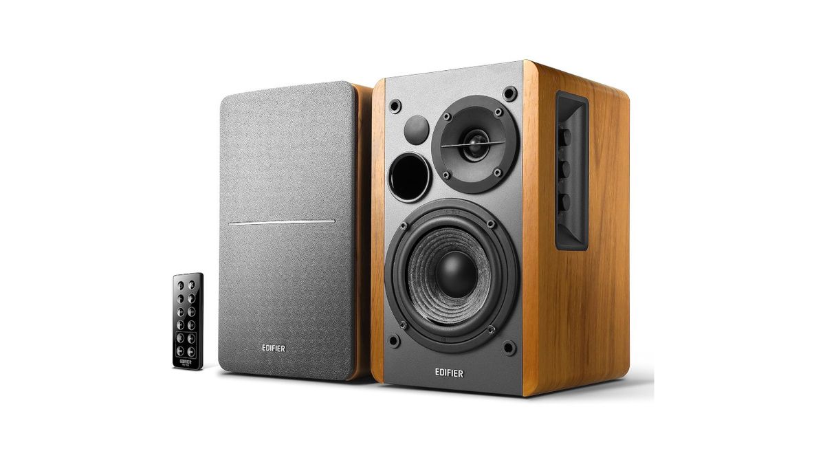 Best Cheap Active Speakers Best budget hi-fi speakers 2025: Amazing audio without breaking the