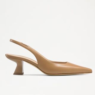 Russell & Bromley Slingpoint Sling Back Point Pump