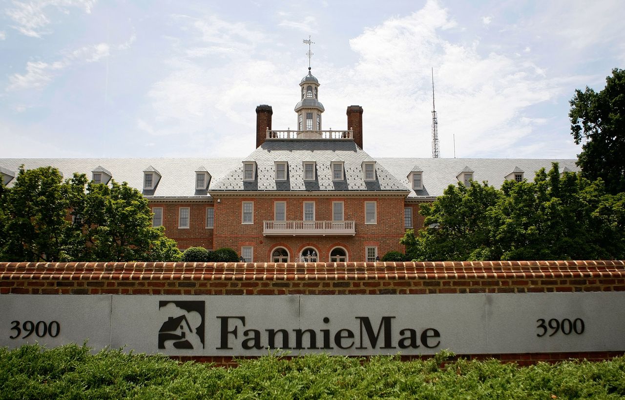 Fannie Mae.