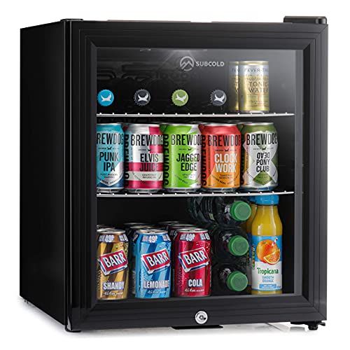 Super50 LED Mini Fridge