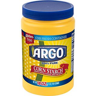 Argo 100% Pure Corn Starch, 16 Oz