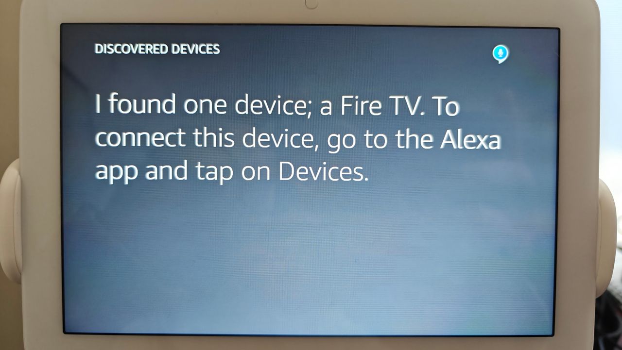 Amazon Echo Hub
