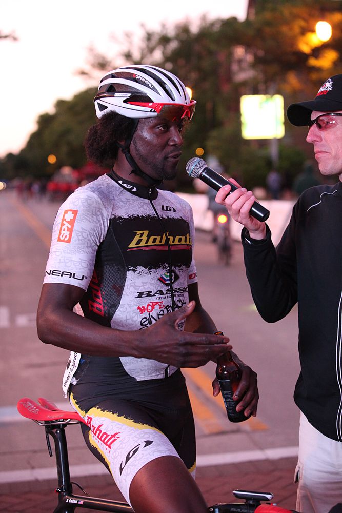 Rahsaan Bahati