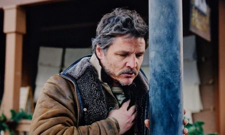 Pedro Pascal as Joel Miller in The Last of Us