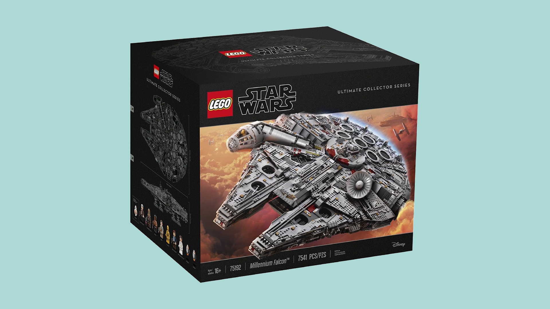 Star Wars toy.