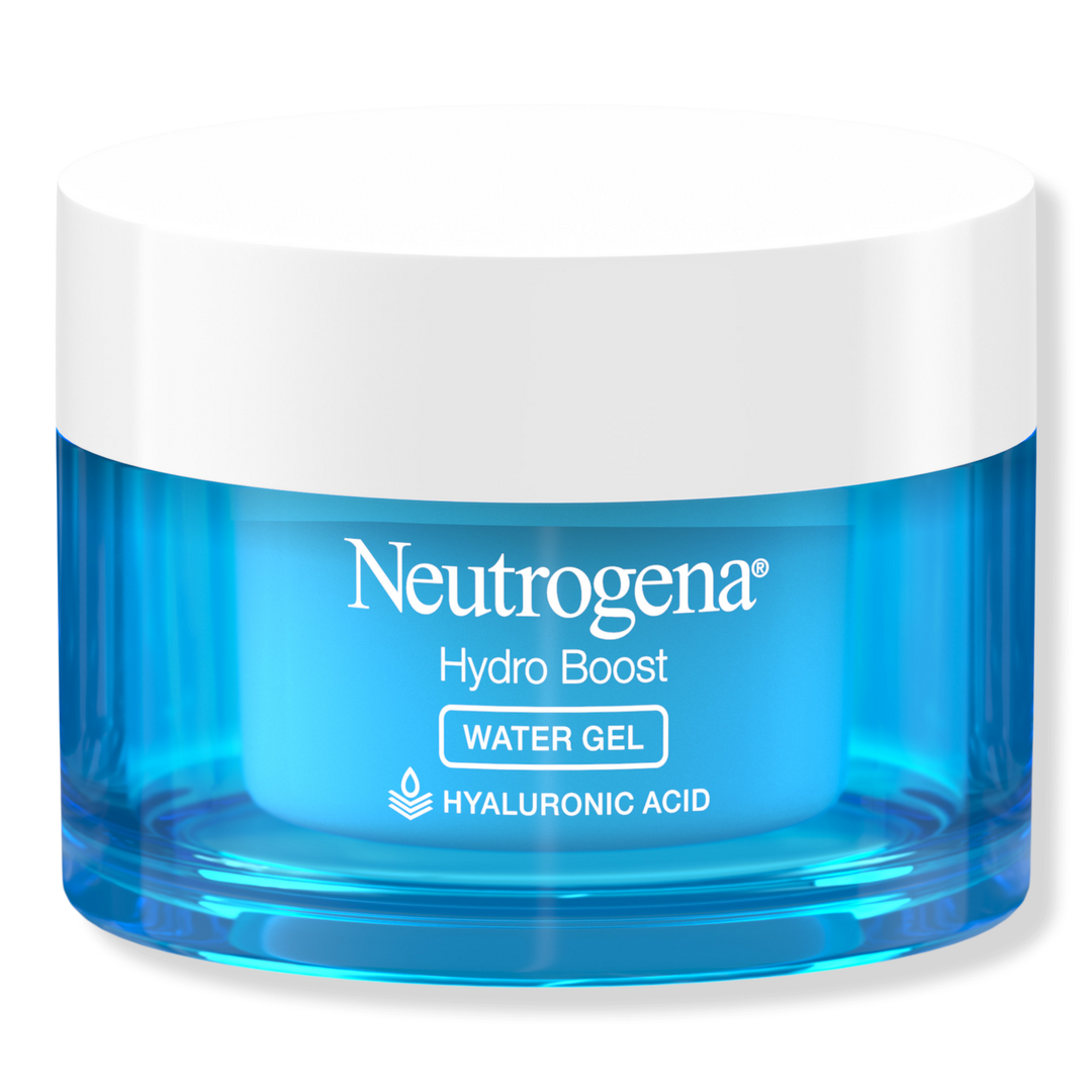 Neutrogena, Hydro Boost Hyaluronic Acid Water Gel Moisturizer