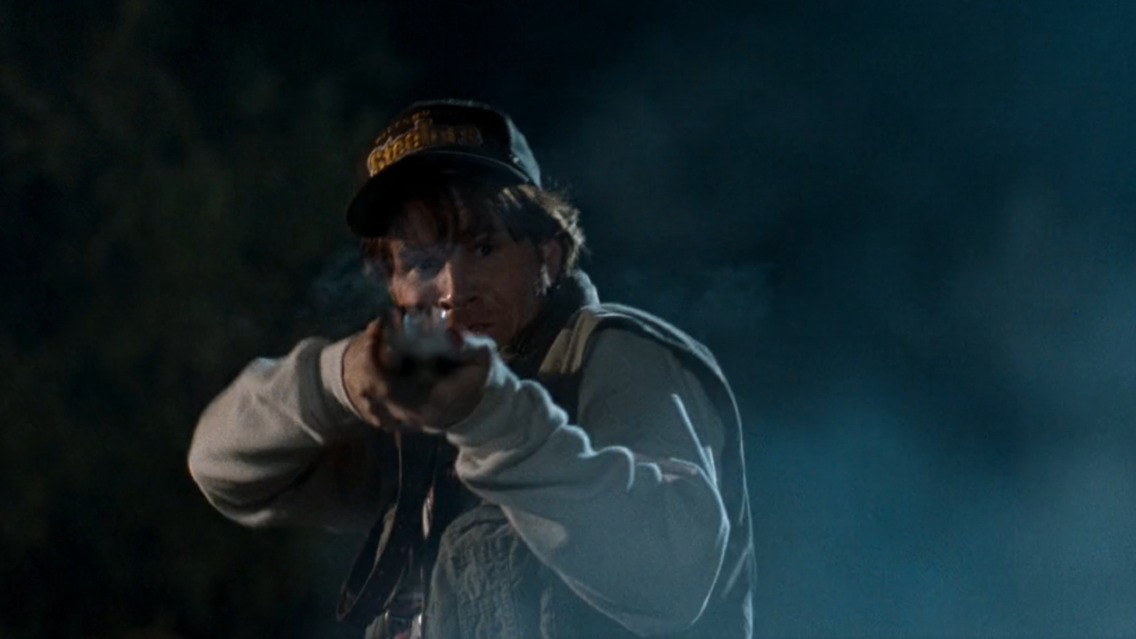 William Butler in Night of the Living Dead