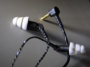 オーディオ機器 Etymotic research ER-4B