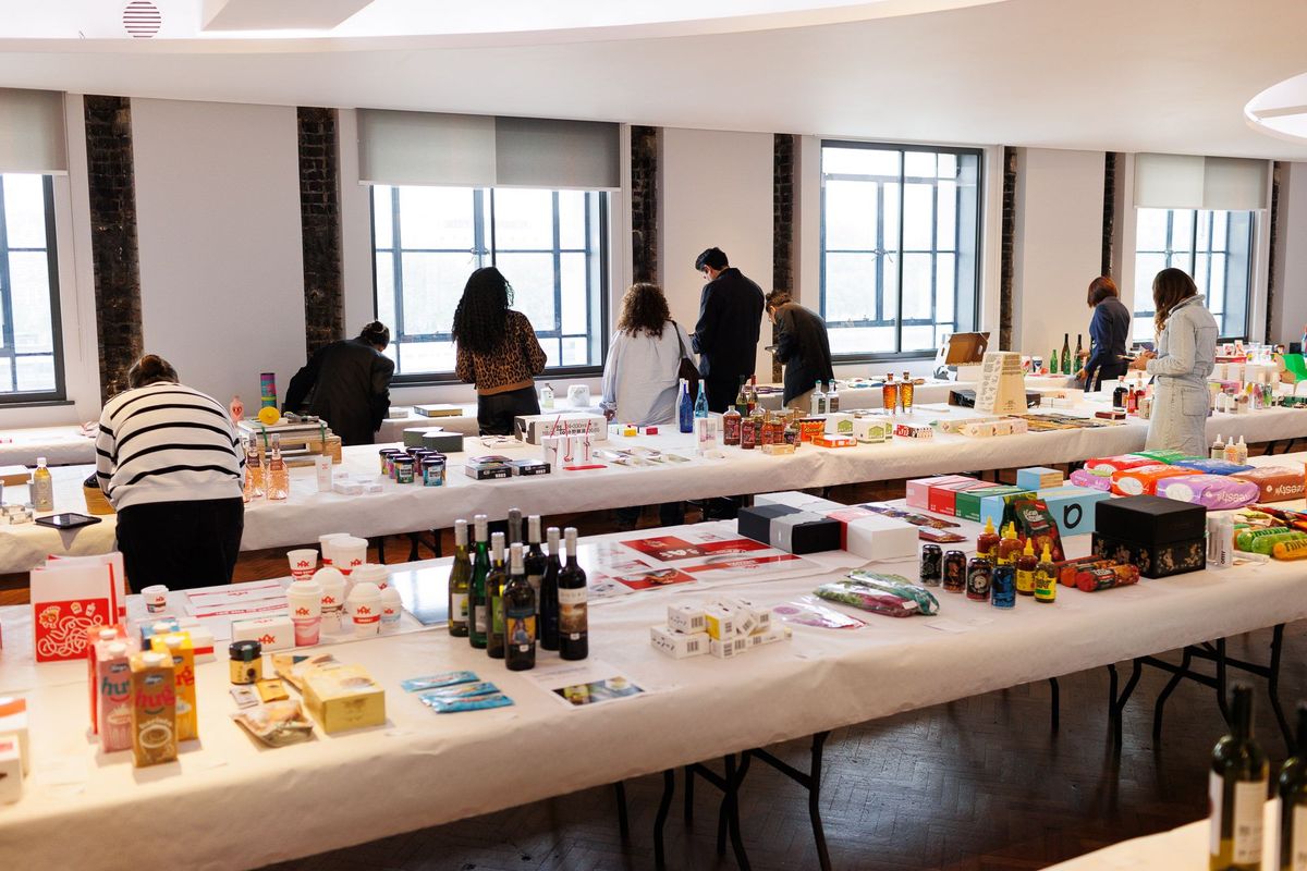 D&amp;AD Awards judging