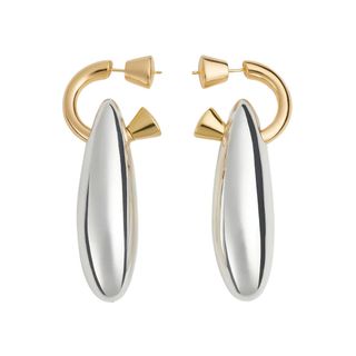 Bottega Veneta Elipses earrings