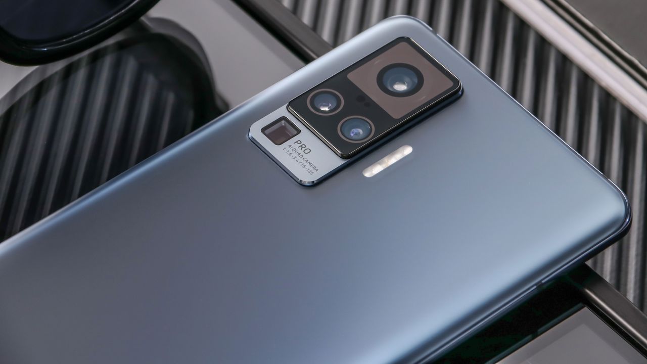 Vivo X50 series