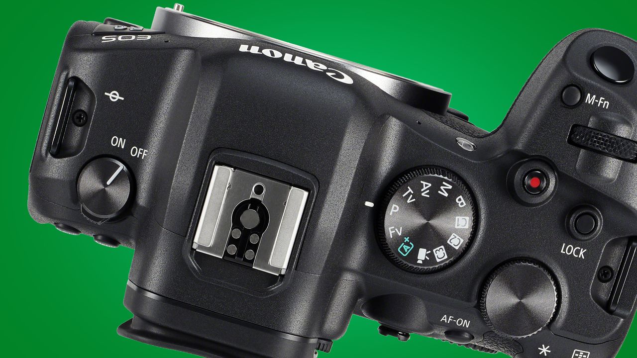 Canon EOS R6