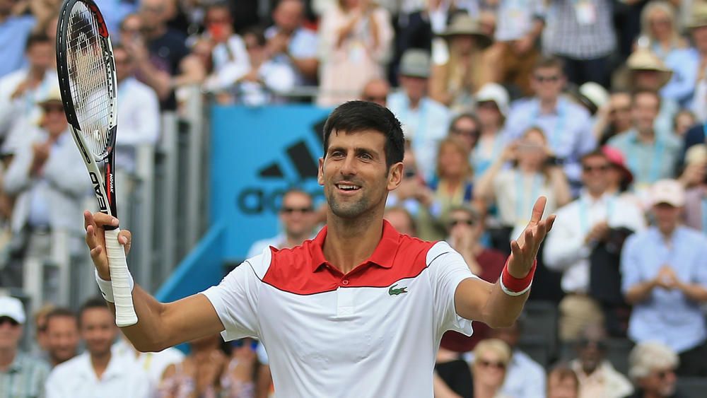 Tennis star Djokovic backs VAR despite Serbia controversy | FourFourTwo