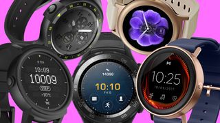 A selection of the best Wear OS watches