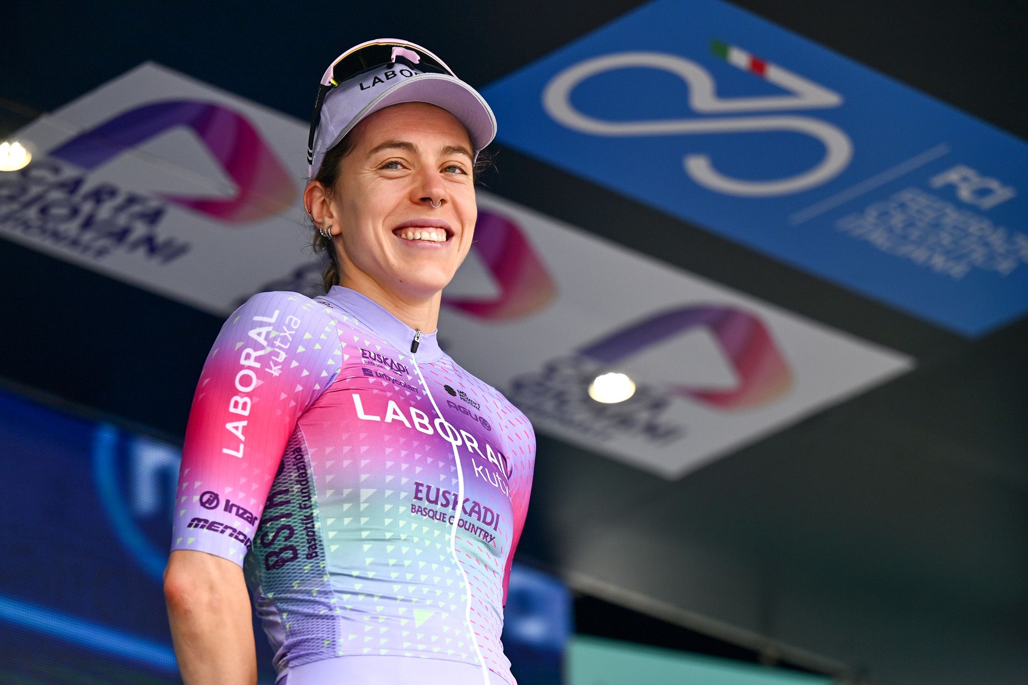 Uno-X Mobility signal Grand Tour GC ambitions with Usoa Ostolaza signing – Analysis