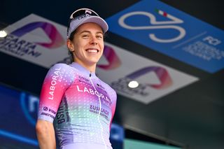 Uno-X Mobility signal Grand Tour GC ambitions with Usoa Ostolaza signing &ndash; Analysis