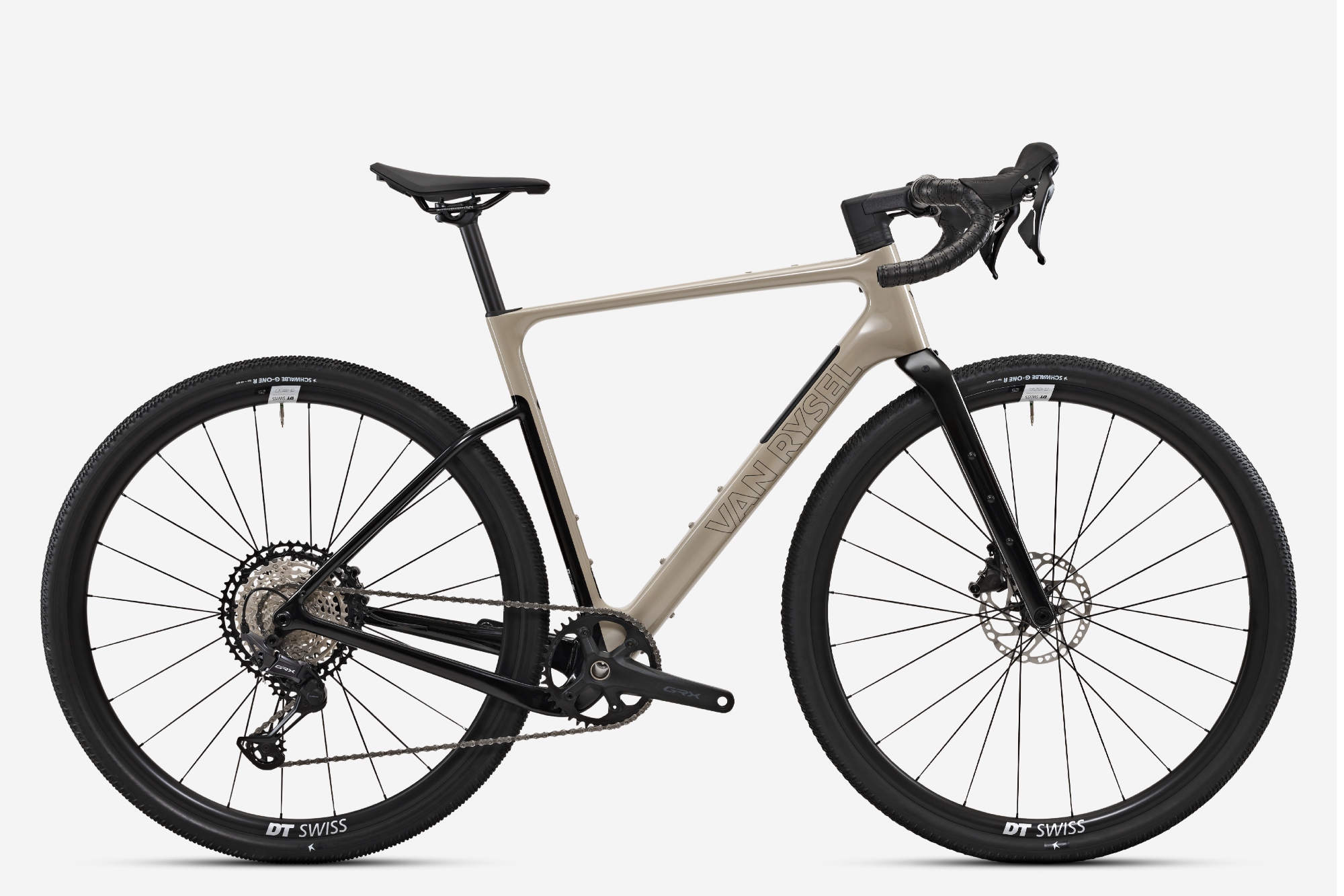 The new Van Rysel EDR-G